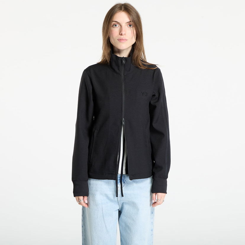 Яке Y-3 Y-3 3S Tracktop Jacket Черно | JV6773