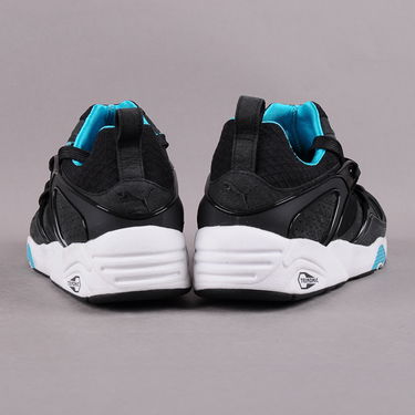 Кецове и обувки Puma Blaze Of Glory Mesh Evo black Черно | 357464 01, 3