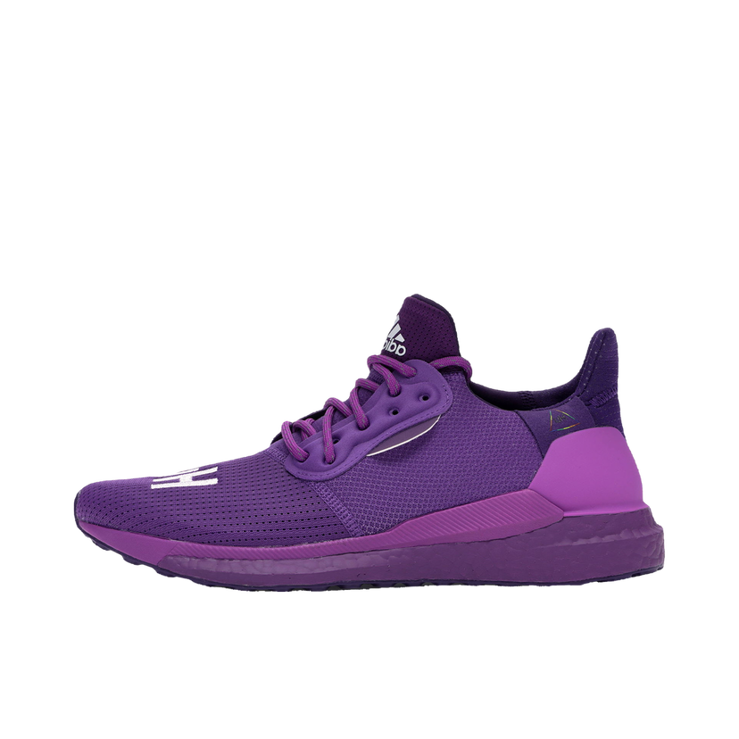 Кецове и обувки adidas Originals Solar Hu PRD Pharrell Now is Her Time Pack Purple Лилаво | EG7770