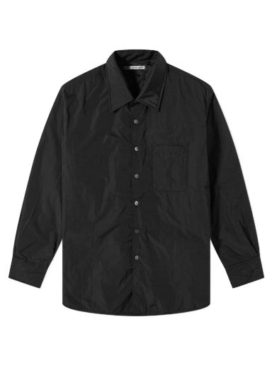 Tech Borrowed Padded Overshirt Padded