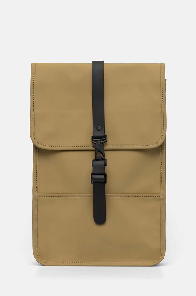 Smooth Flap-Top Backpack Mini W3