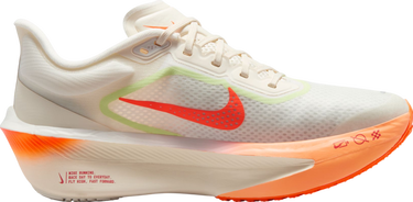 Кецове и обувки Nike Zoom Fly 6 Оранжево
 | fn8455-105, 3