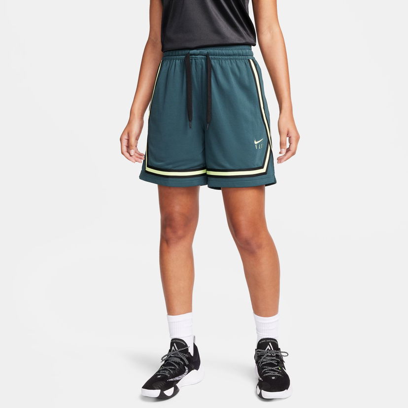 Къси панталони Nike Fly Crossover Basketball Shorts Тюркоазено | DH7325-328