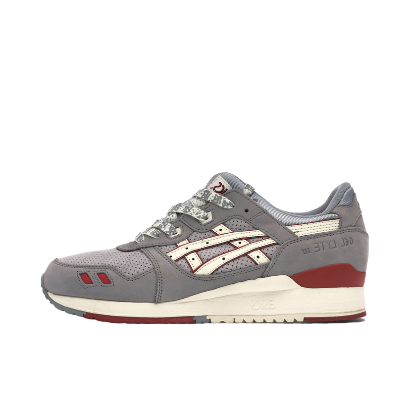 Кецове и обувки Asics Gel-Lyte III Highs and Lows Motar Сиво | H21YK-1399