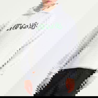 Суитчър Butter Goods Madlib Pullover Hood Сиво | BGMAD107-ASH, 2