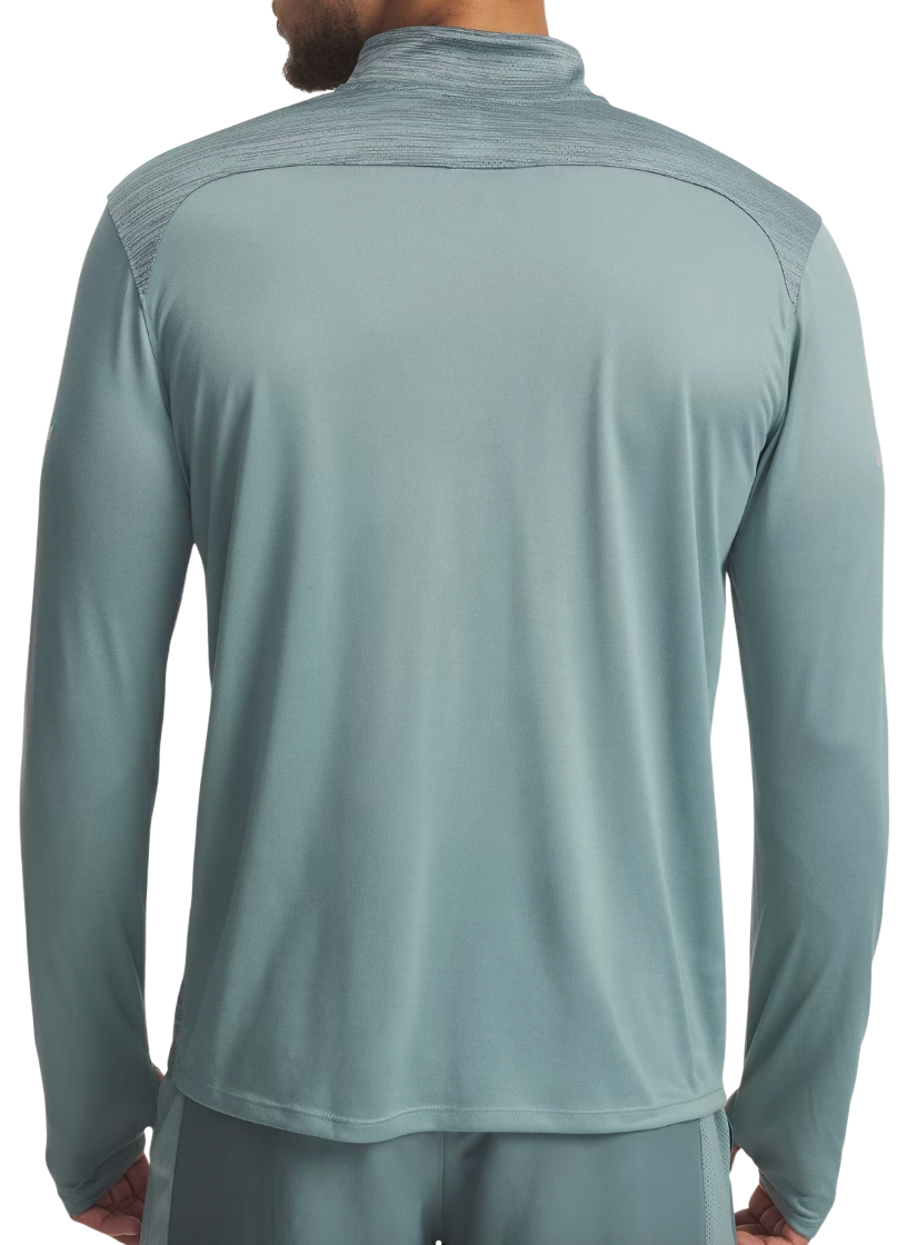 Суитчър Under Armour Tech Utility Long-Sleeve 1/4 Zip Top Тюркоазено | 6004963-323, 1