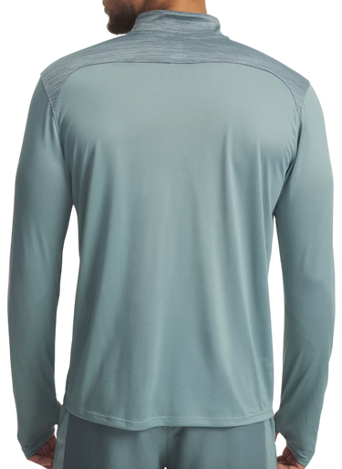 Суитчър Under Armour Tech Utility Long-Sleeve 1/4 Zip Top Тюркоазено | 6004963-323, 1