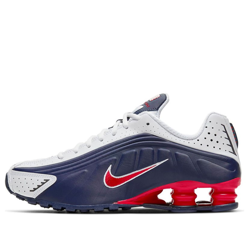 Кецове и обувки Nike Shox R4 'USA' Многоцветен | 104265-406