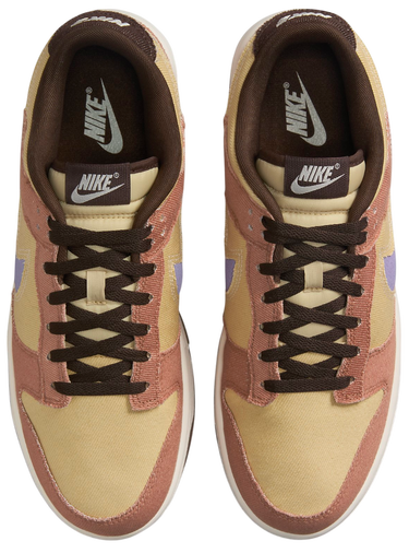 Кецове и обувки Nike Dunk Low Retro SE Многоцветен | hf3141-200, 4