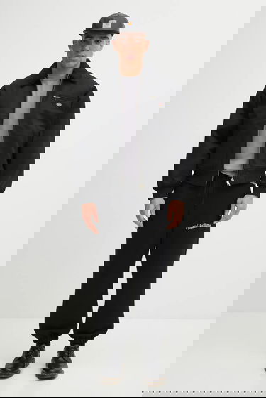 Яке бомбър WACKO MARIA Wacko Maria Dickies Work Jacket with Faux Fur Collar Черно | 25FW.WMO.DC01, 5