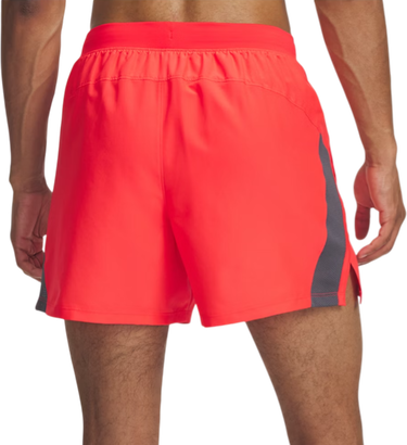 Къси панталони Under Armour Under Armour UA Launch 5" Running Shorts Червено | 1382617-713, 1