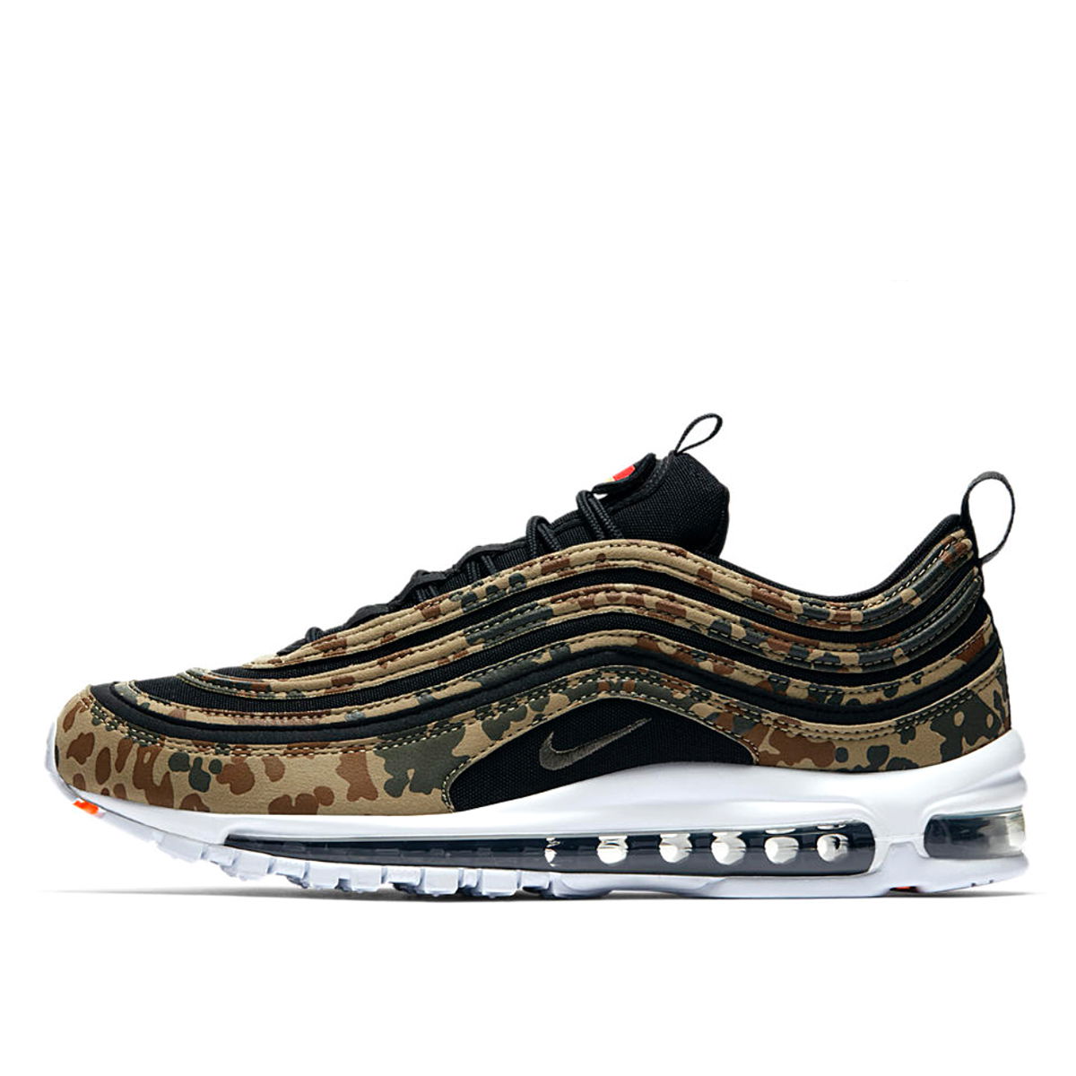 Кецове и обувки Nike Air Max 97 "Germany" Кафяво | AJ2614-204, 1