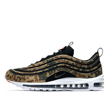 Кецове и обувки Nike Air Max 97 "Germany" Кафяво | AJ2614-204, 1