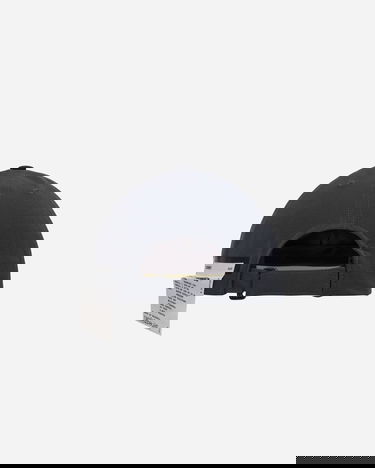 Шапка с козирка Satisfy PeaceShell Running Cap Charcoal Черно | 5115 CH-OV, 4