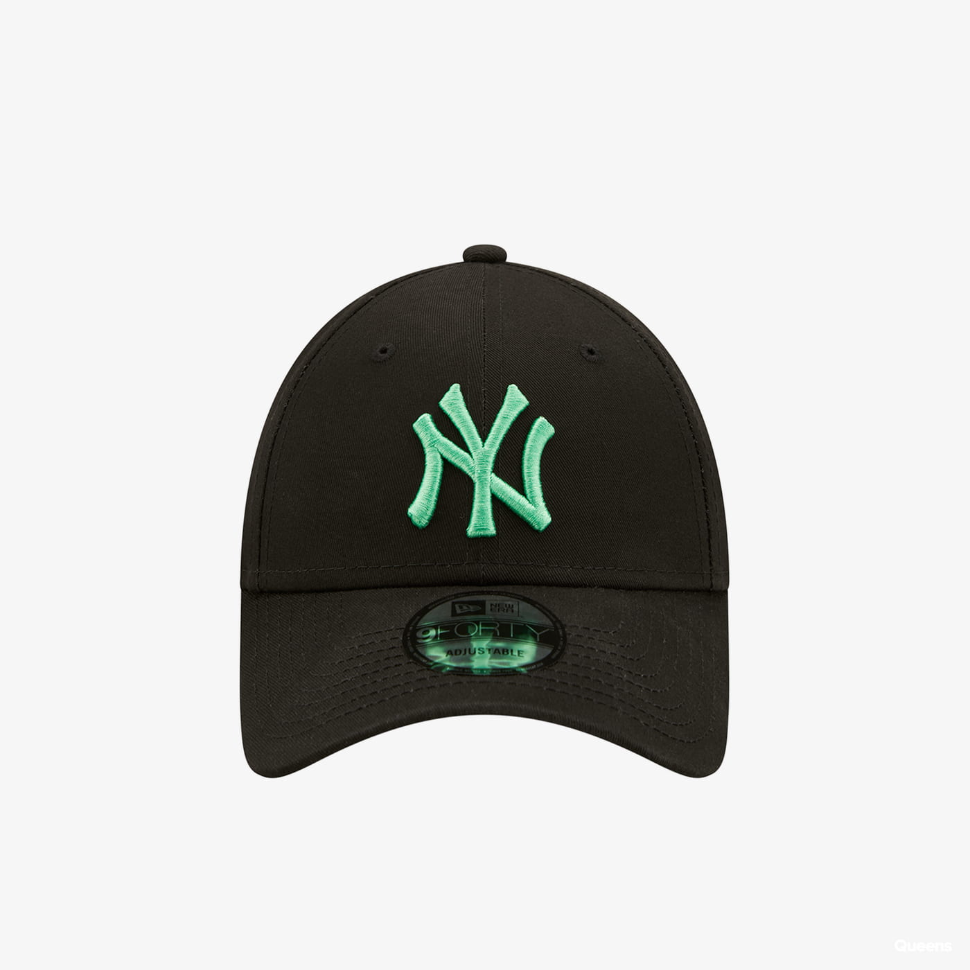 Шапка с козирка New Era New York Yankees Colour Essentials 9FORTY Cap Черно | 60222315, 0