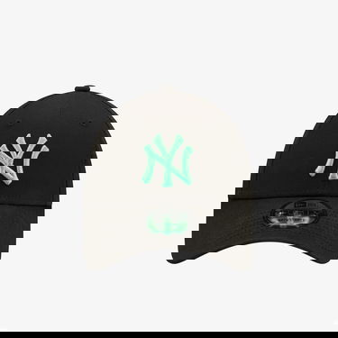Шапка с козирка New Era New York Yankees Colour Essentials 9FORTY Cap Черно | 60222315, 0