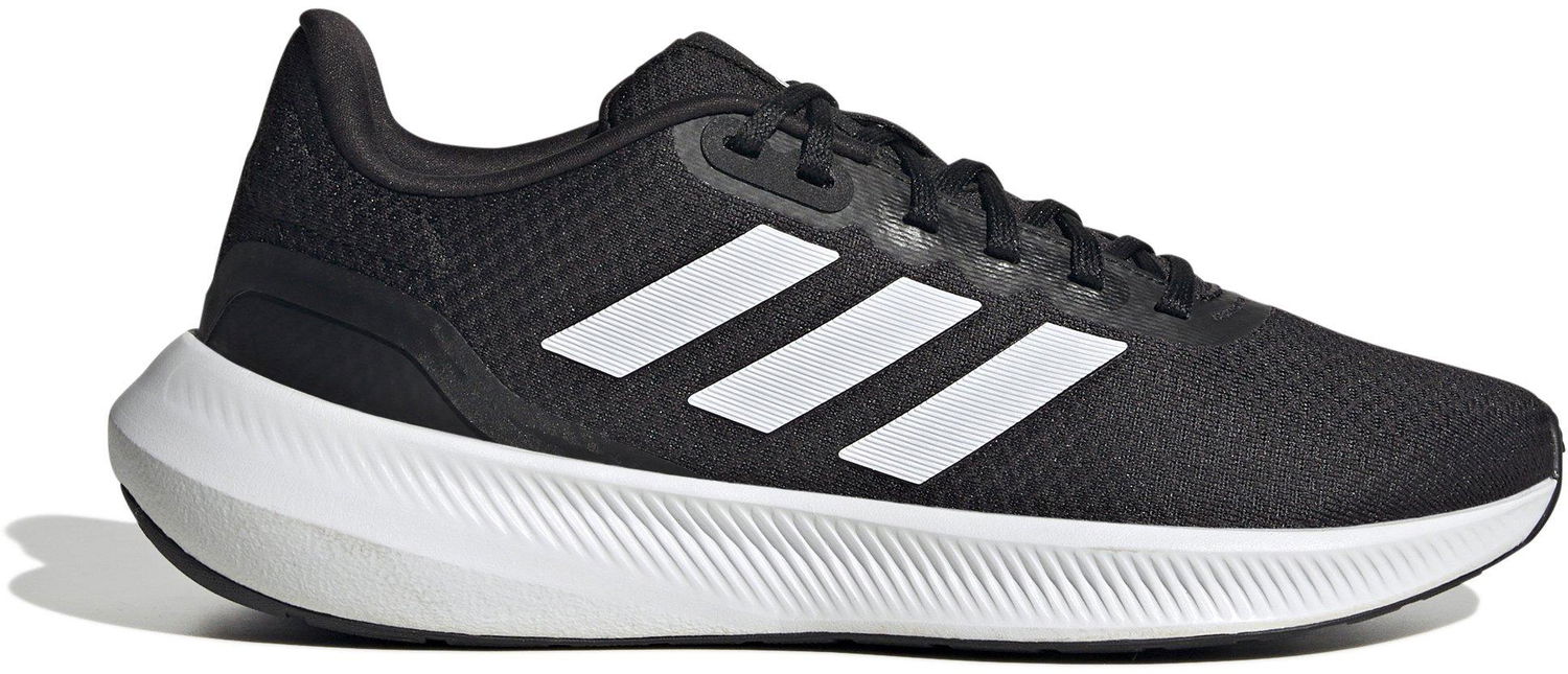 Кецове и обувки adidas Originals Runfalcon 3.0 W Wide Черно | HP6652, 0