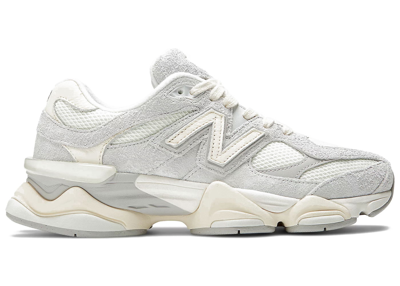Кецове и обувки New Balance 9060 "Quartz" Сиво | U9060HSA, 0