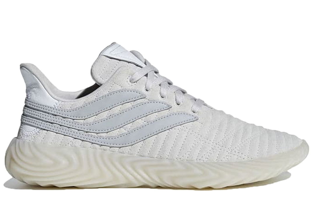 Кецове и обувки adidas Originals Sobakov Grey Сиво | BD7565, 0