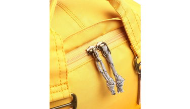 Раница Doughnut Macaroon Reborn Series Backpack Жълто | D010RE-0031-F, 4