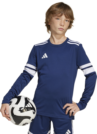 Тениска adidas Originals Adidas Squadra 25 Long Sleeve Jersey Синьо | jj0049, 5