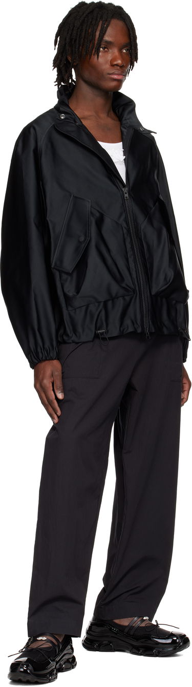 Яке Simone Rocha Simone Rocha Harrington Jacket Черно | 6121 1221, 3