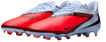 Кецове и обувки Nike Phantom 6 Low Academy EasyOn FG/MG Синьо | hq2321-400, 2