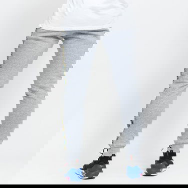 Спортни панталони Under Armour Curry Fleece Jogger Сиво | 1366627-011, 1