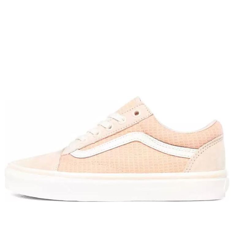 Кецове и обувки Vans Old Skool Multi Woven Розово | VN0A4U3BXF4
