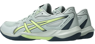 Кецове и обувки Asics ASICS Gel-Rocket 12 Бяло | 1071a116-300, 5