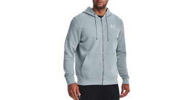 Суитчър Under Armour Hoodie Essential Fleece Синьо | 1373881-465, 1
