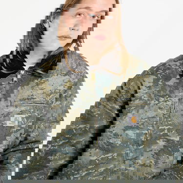 Яке Carhartt WIP OG Detroit Jacket Camo Stone Washed Многоцветен | I035614.3BL06, 7