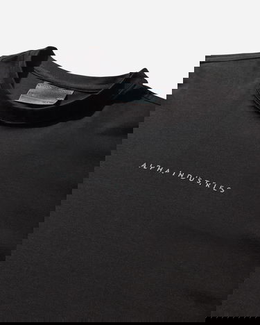 Тениска Alpha Industries UV Protection Base T-Shirt Черно | 756503 03, 3