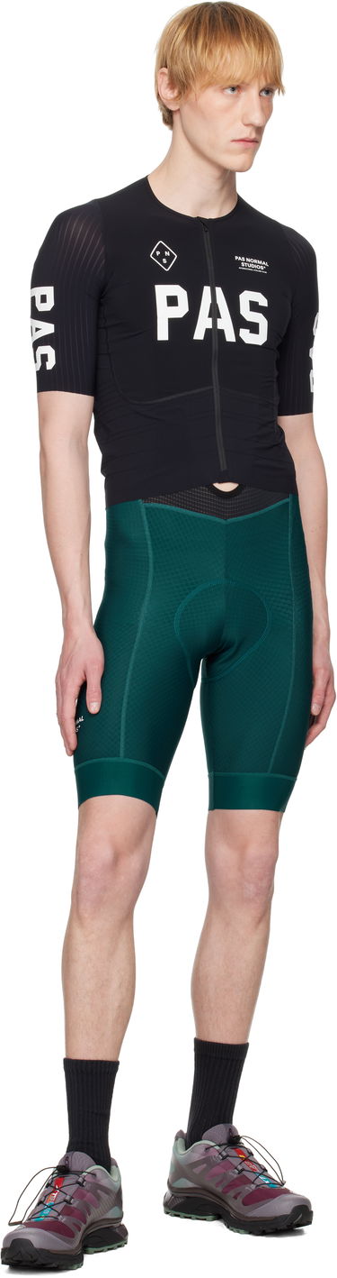 Фланелка Pas Normal Studios 'PAS' Mechanism Pro Jersey T-shirt Черно | MJ4301AM, 3