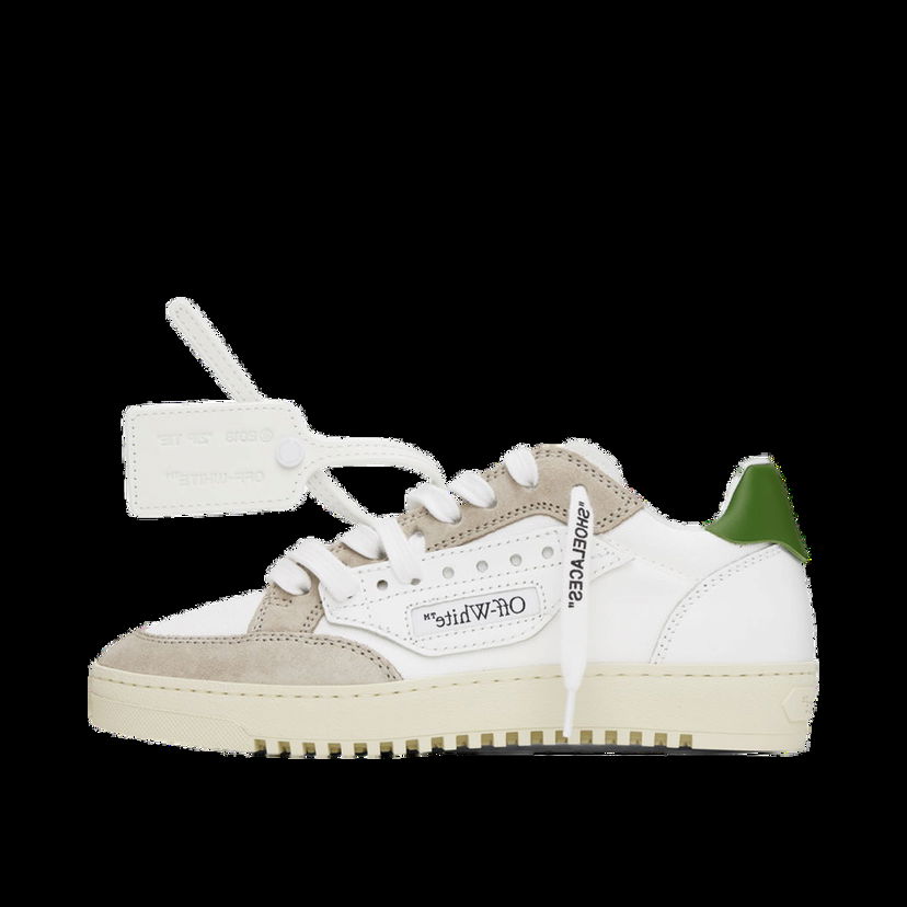 Кецове и обувки Off-White Off-White 5.0 Sneakers Бяло | OWIA270S24FAB0010155