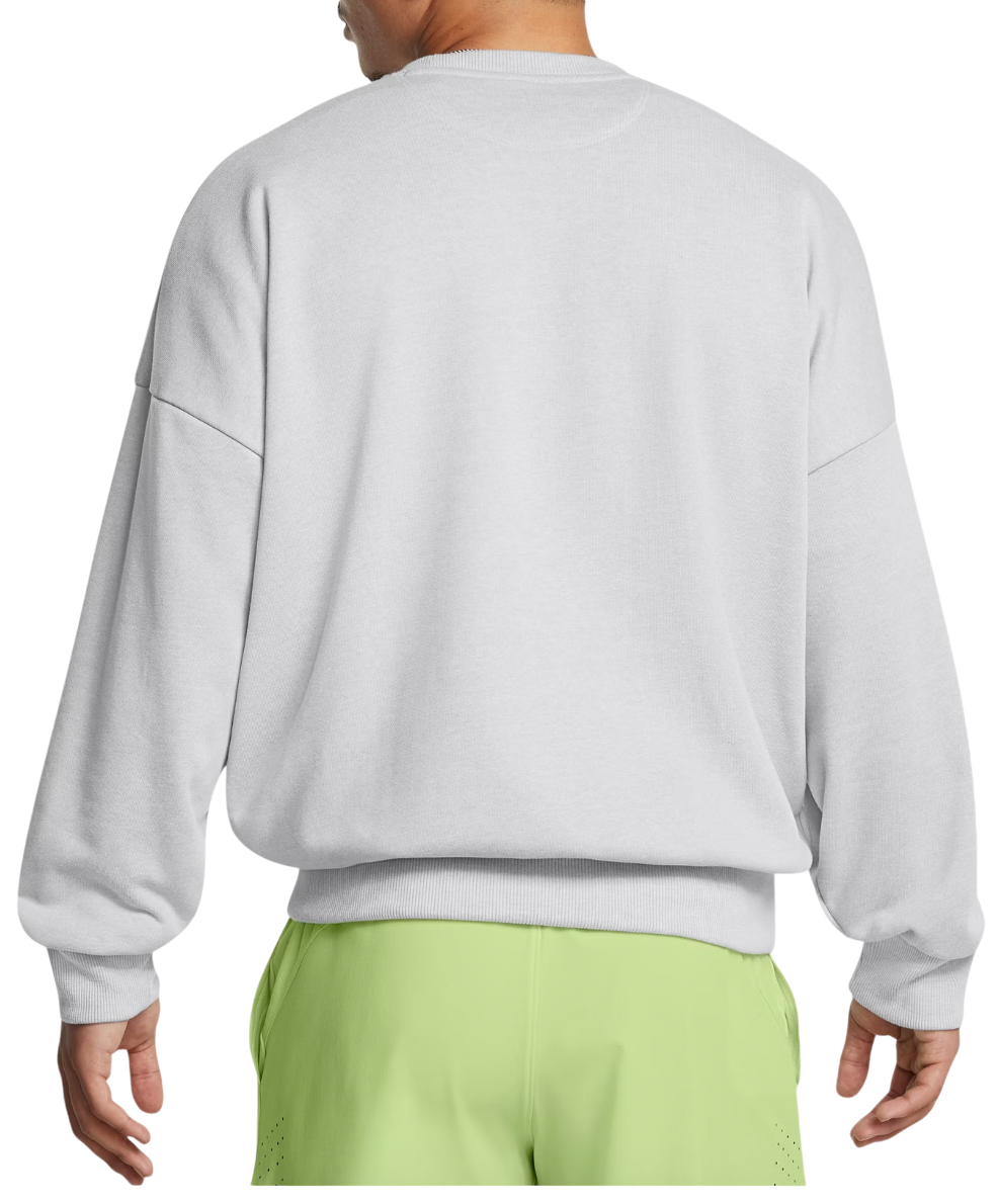 Суитчър Under Armour Sweatshirt Crewneck Сиво | 1386548-011, 1
