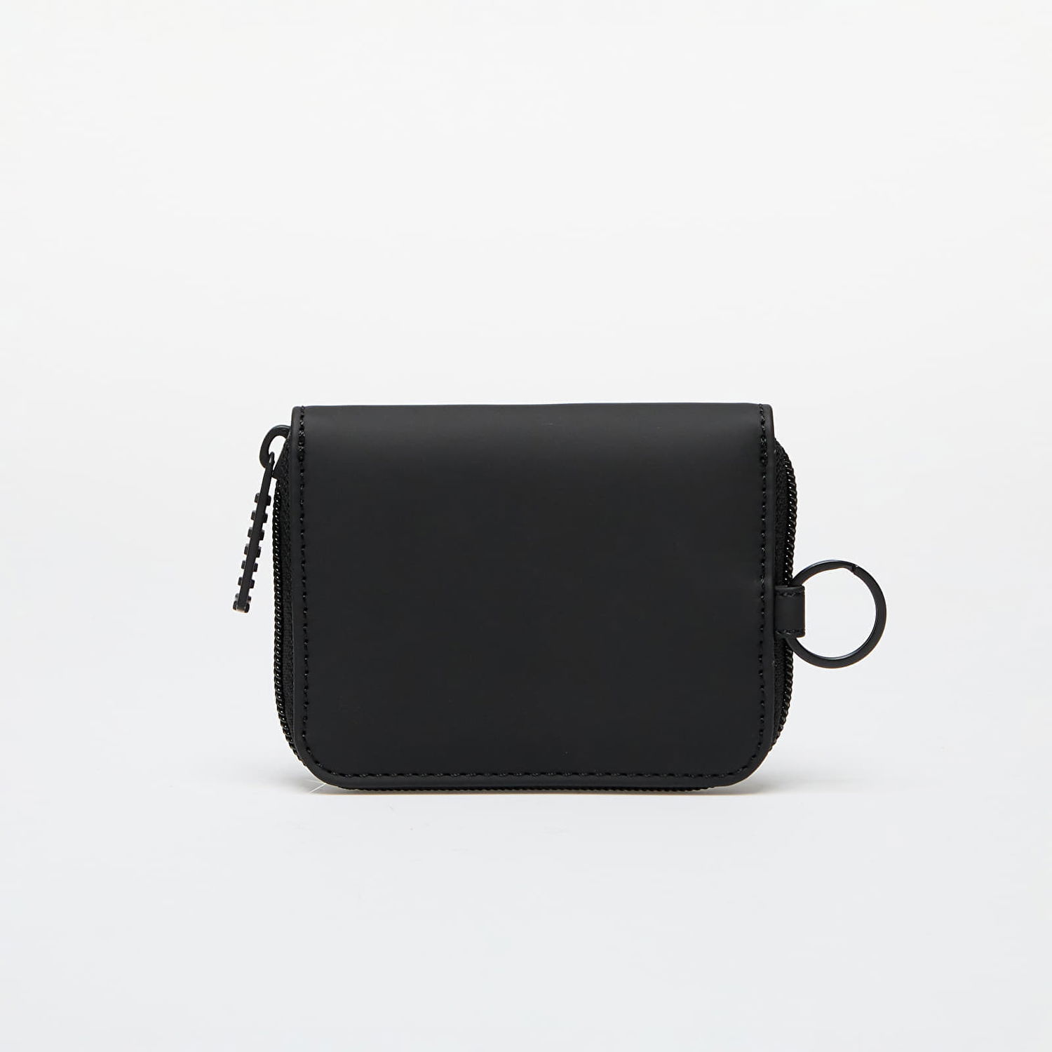 Портфейл Emporio Armani Wallet EA7 Coin Purse Black/ White Logo OS Черно | 2450553R91095020, 1