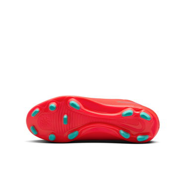 Кецове и обувки Nike Jr Superfly 10 Club FG/MG Червено | FQ8318-800, 6