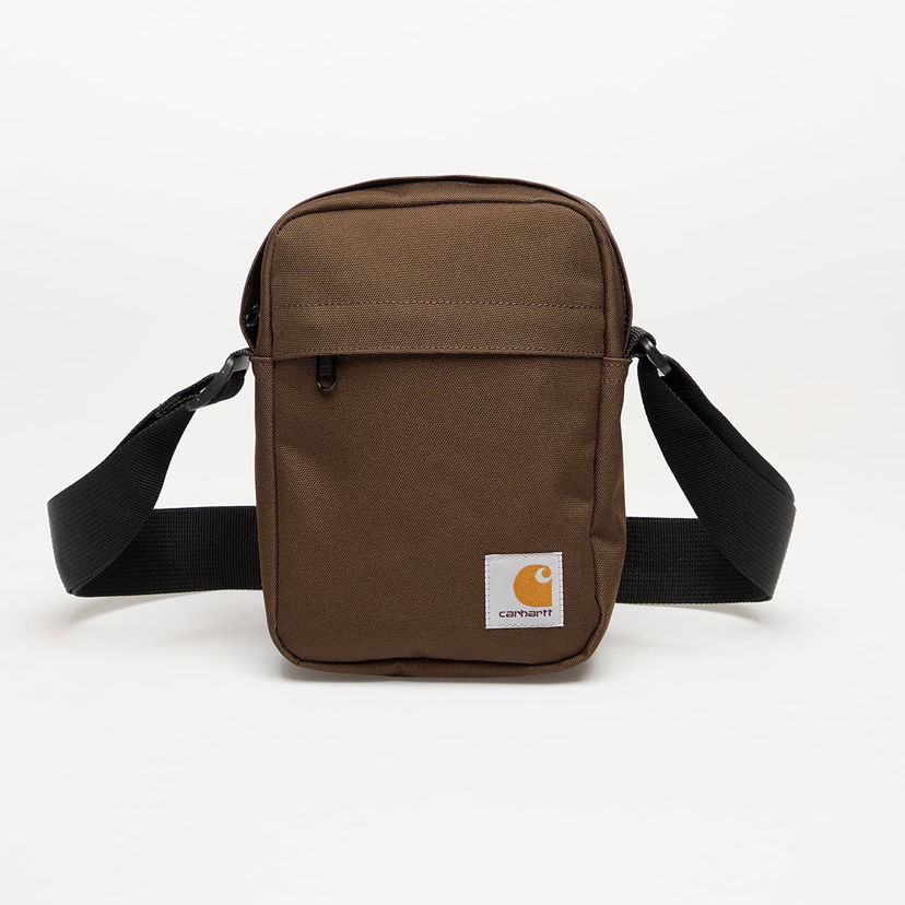 Чанта през рамо Carhartt WIP Jake Shoulder Pouch Кафяво | I031582.2LSXX