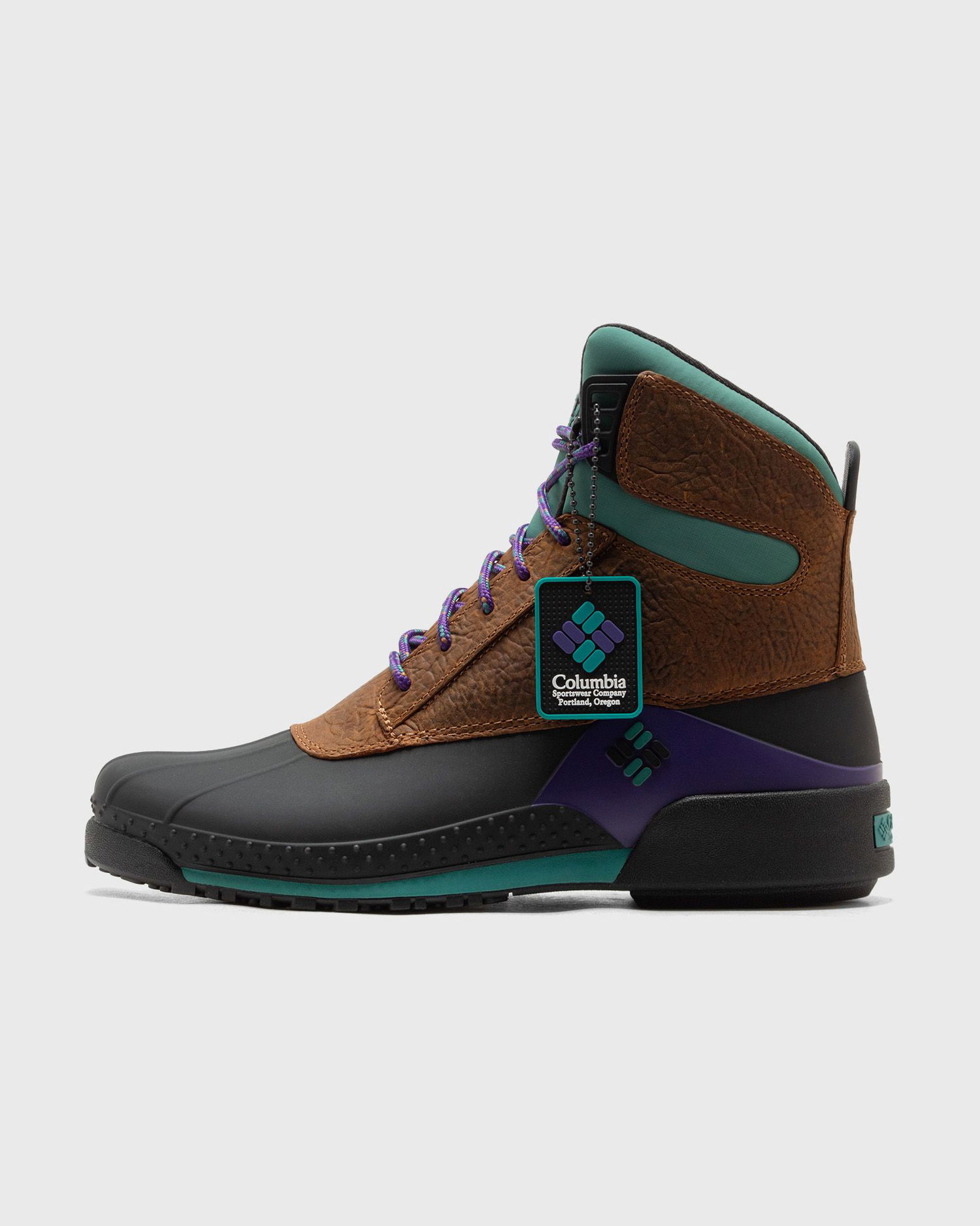 Кецове и обувки Columbia Bugaboot 1 Winter Boots Многоцветен | 2167311286, 0