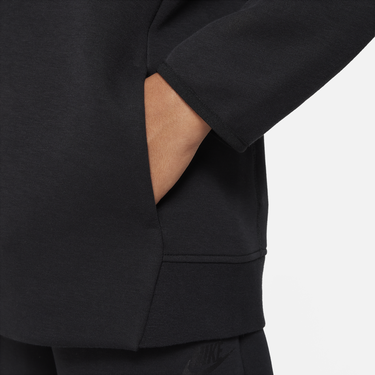 Суитчър Nike Sportswear Tech Fleece Hoodie Черно | FD3291-010, 3