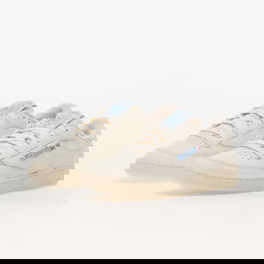 Кецове и обувки Reebok Off-White Club C 85 Vintage Бежово | 100007794, 4