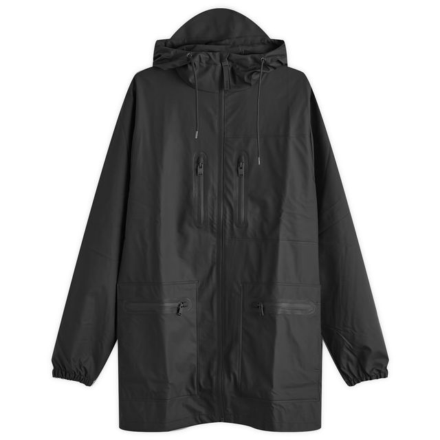 Cargo Long Jacket