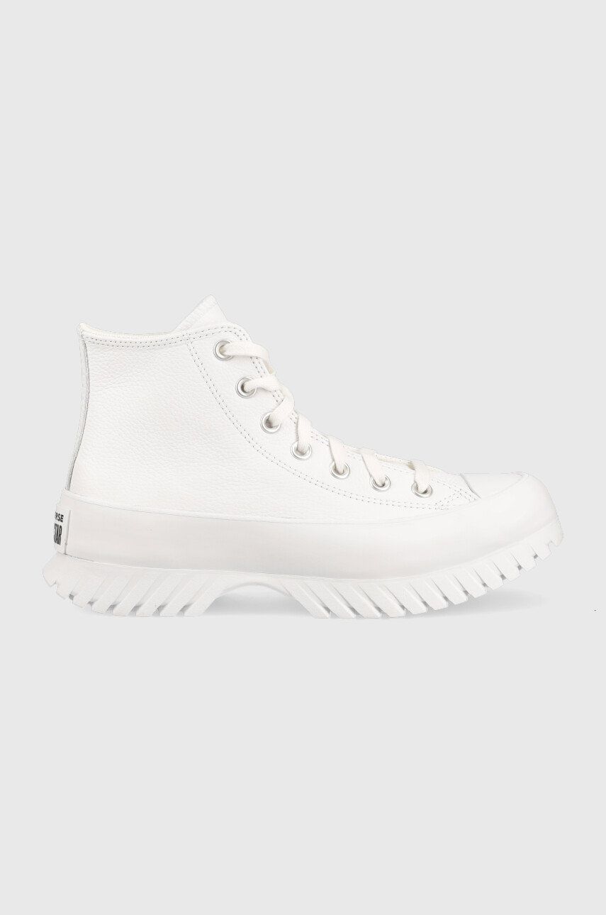 Кецове и обувки Converse Chuck Taylor All Star Lugged 2.0 Бяло | A03705C, 0