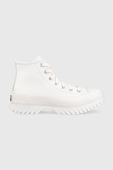 Кецове и обувки Converse Chuck Taylor All Star Lugged 2.0 Бяло | A03705C, 0