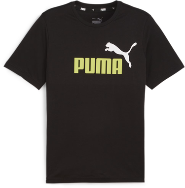Тениска Puma ESS 2 Col Logo T-Shirt Черно | 586759-059, 0