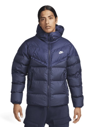 Пухо яке Nike Storm-FIT Windrunner PrimaLoft® Тъмно синьо | FB8185-410