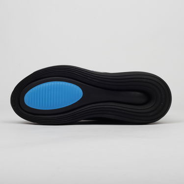 Кецове и обувки Nike Air Max 720 GS Черно | CT6383-001, 4