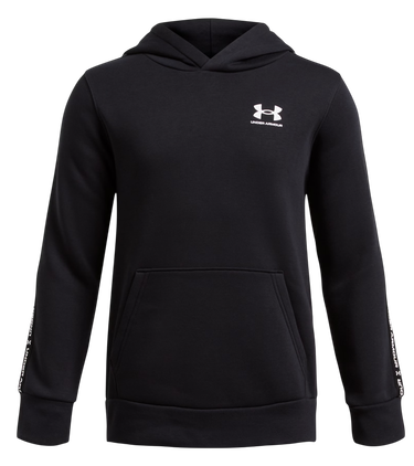 Суитчър Under Armour Under Armour Icon Fleece Taping Hoodie Черно | 1390293-001, 0