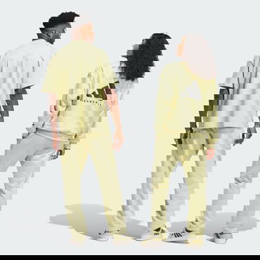 Панталони и дънки adidas Performance Sueded Pants Бежово | IN7709, 2